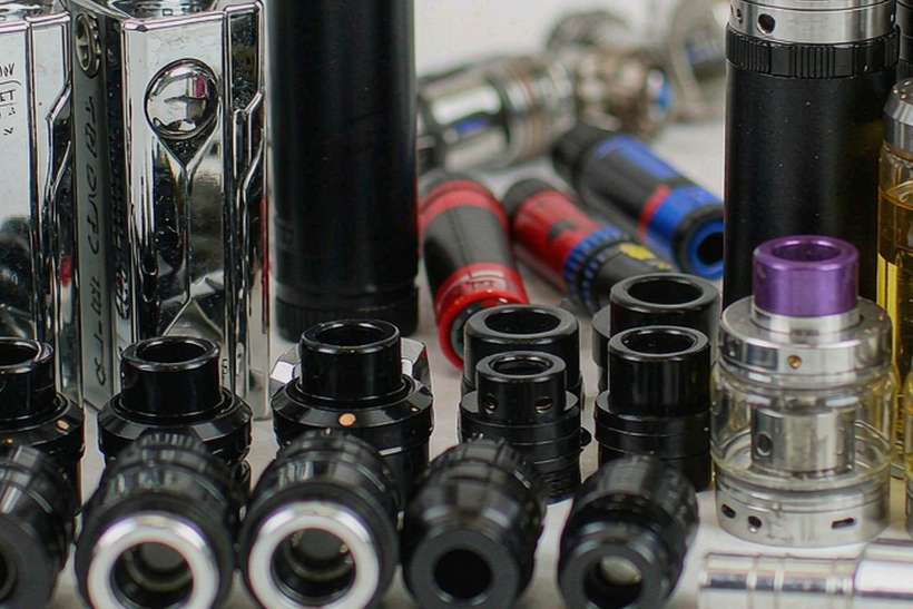 Margins on VapeCon e-liquid — Summer deals