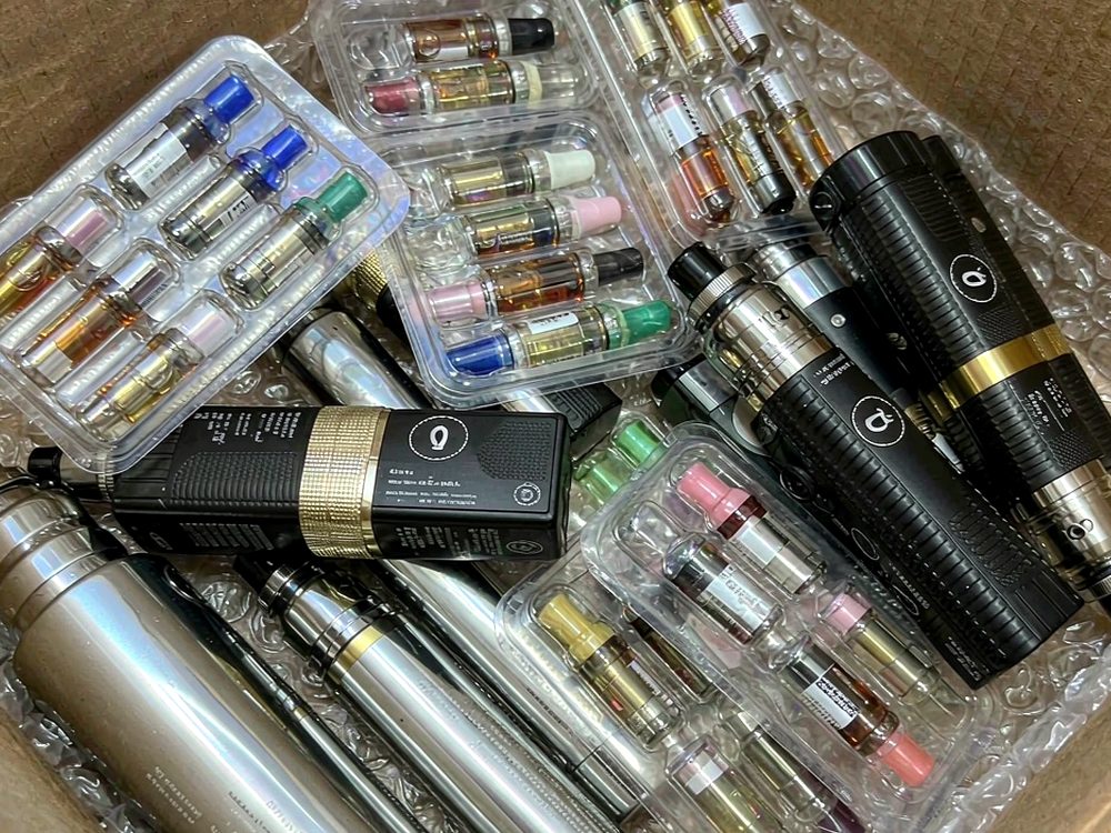 Margins on VapeCon e-liquid — wholesale only