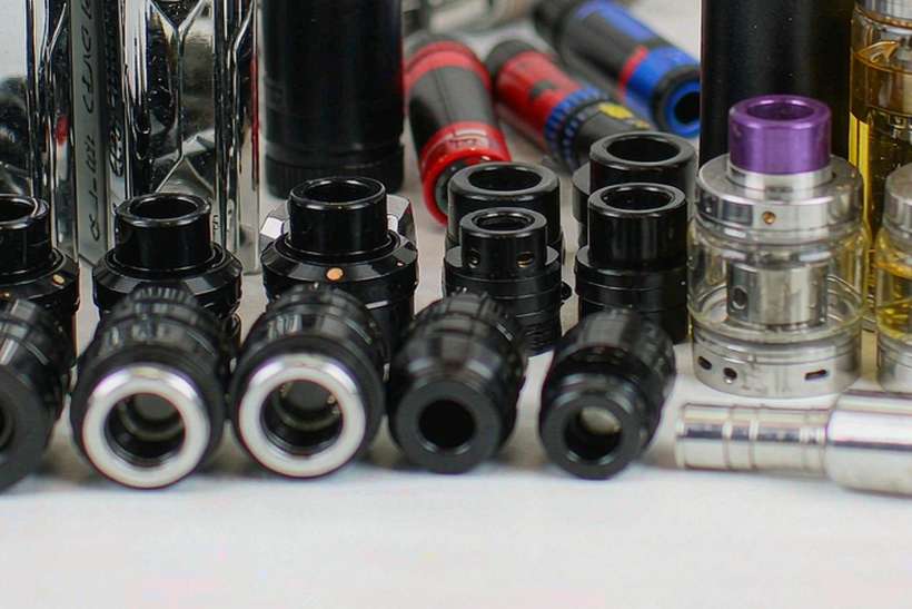 Margins on VapeCon e-liquid — Winter special