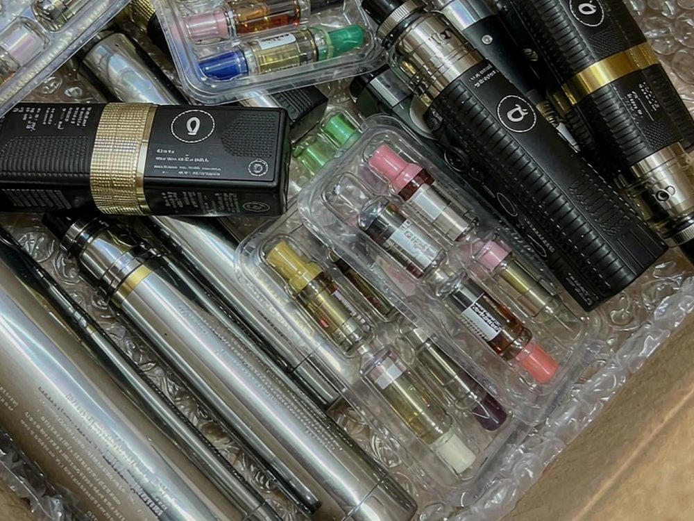 Margins on VapeCon e-liquid — with fast shipping