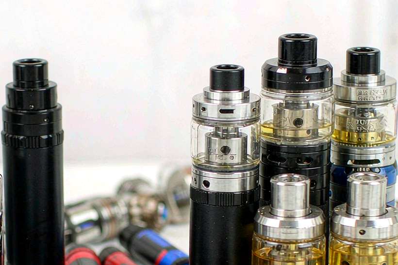 Margins on VapeCon in Naples — container load