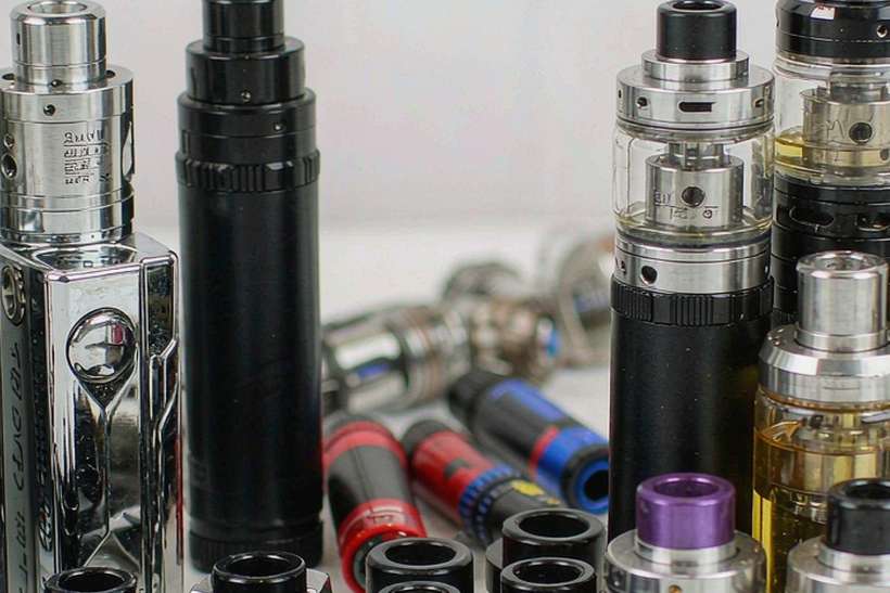 Margins on VapeCon in Naples — EU stock
