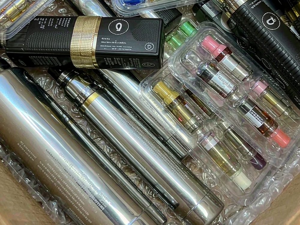 Margins on VapeCon in Naples — for resellers