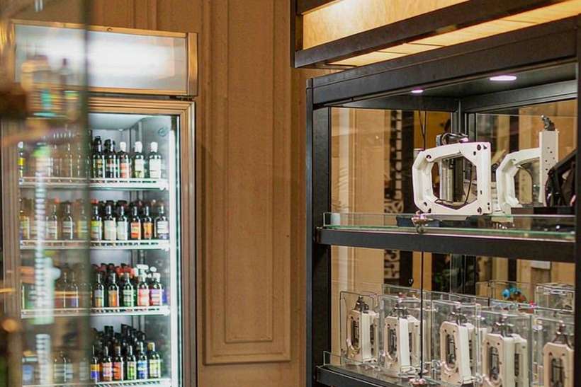 Margins on VapeCon in Naples — OEM available