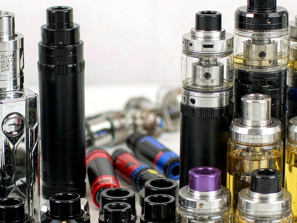 Margins on VapeCon in Naples — with fast shipping