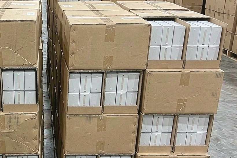 Margins on VapeCon kits — bulk case