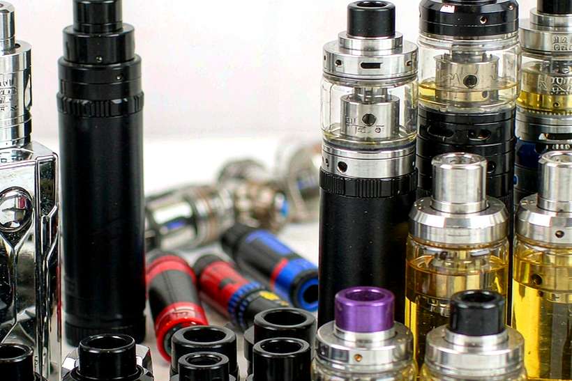 Margins on VapeCon kits — limited batch