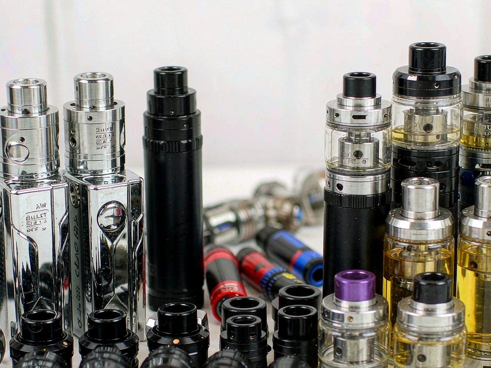 Margins on VapeCon kits — new arrivals