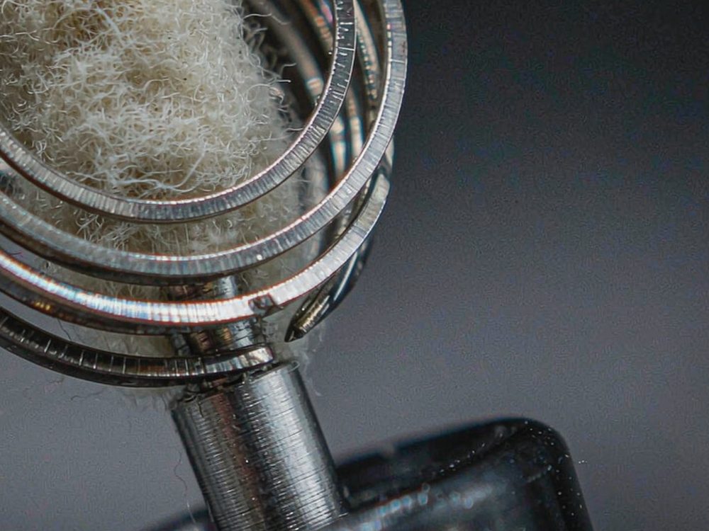 Margins on VapeCon kits — premium tier