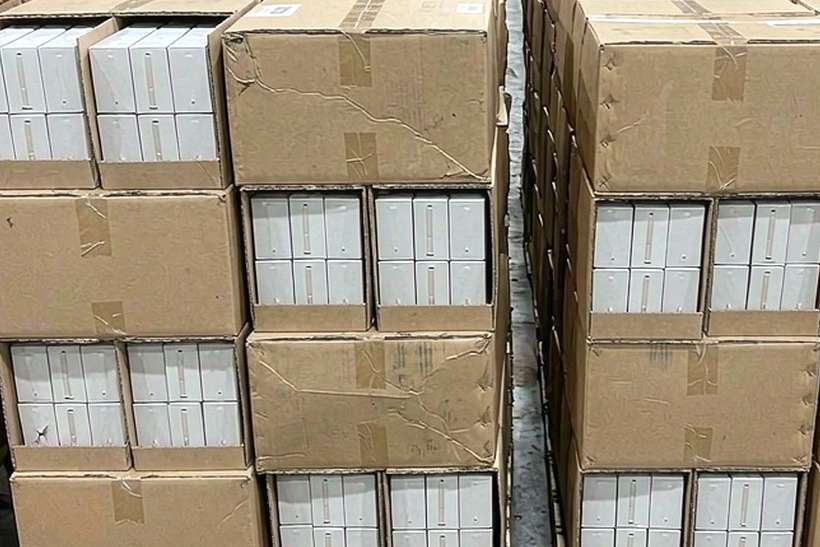 Margins on VapeCon kits — US warehouse