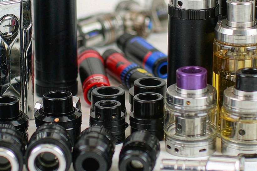 Margins on VapeCon mods — bulk case
