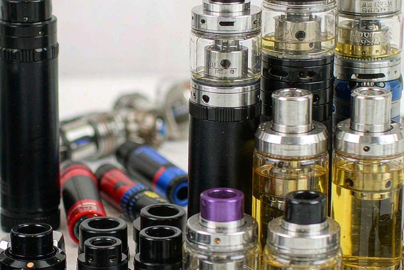 Margins on VapeCon mods — Middle East