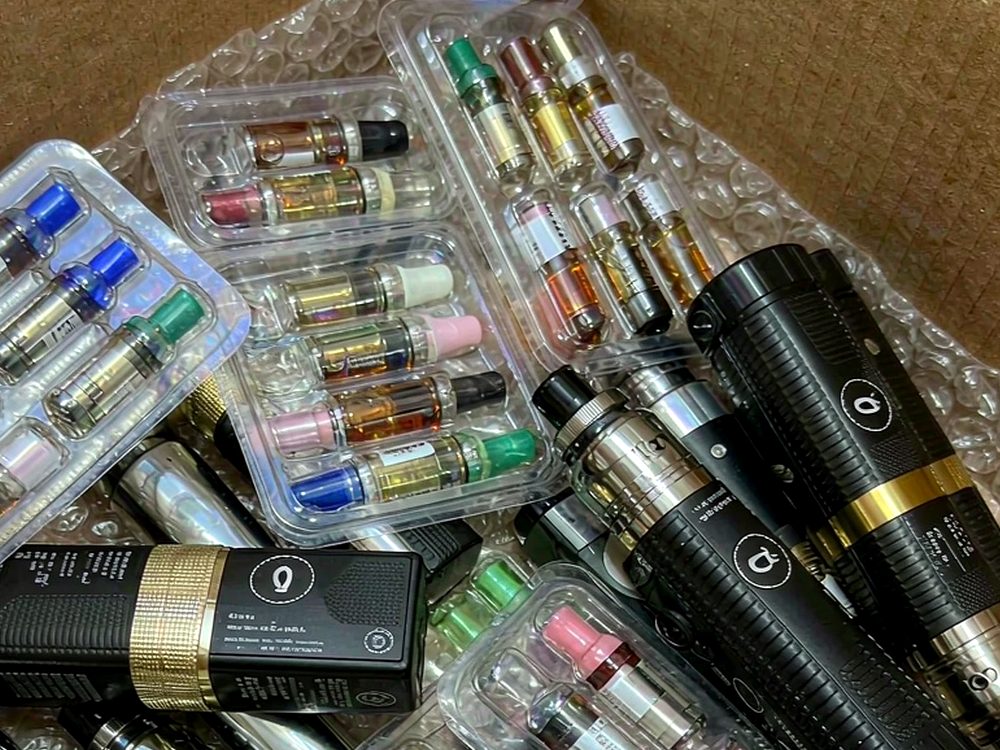 Margins on VapeCon mods — new arrivals