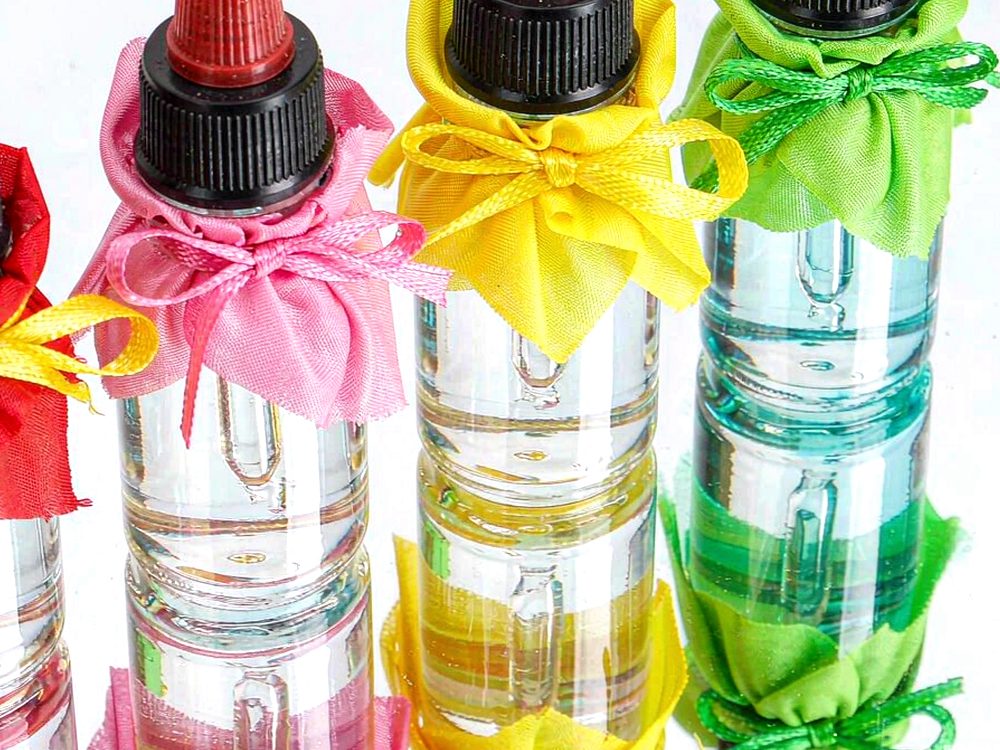 Margins on VapeCon mods — premium tier