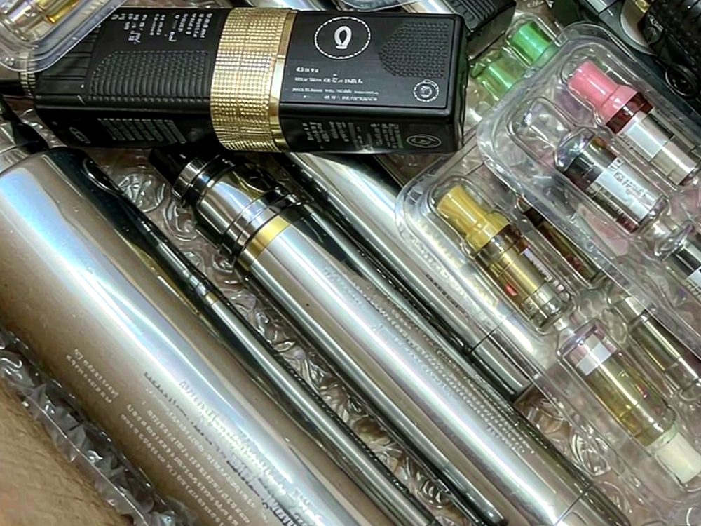 Margins on VapeCon pods — 2026