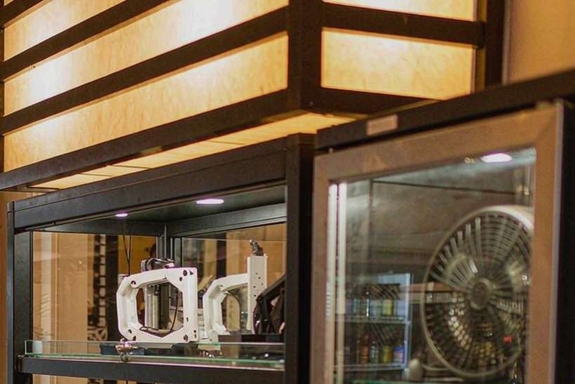 Margins on VapeCon pods — Asia Pacific