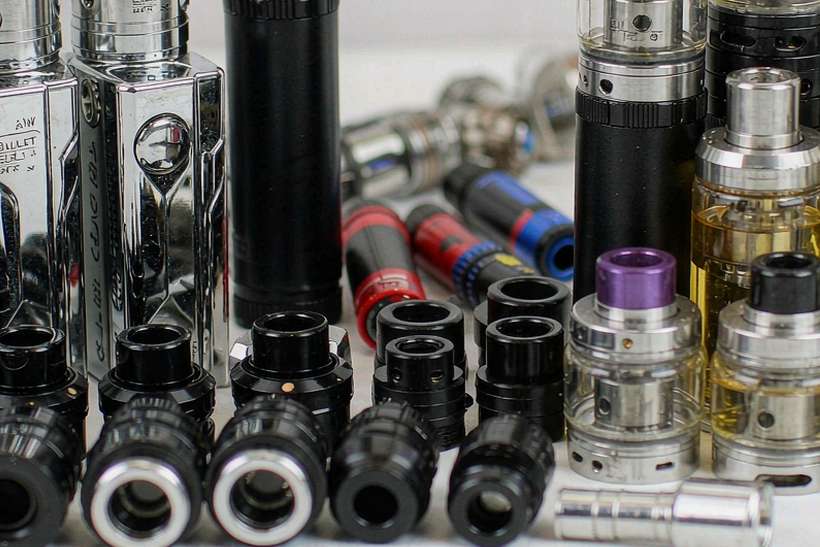 Margins on VapeCon pods — bulk case
