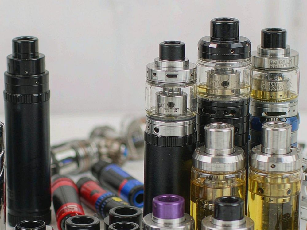 Margins on VapeCon pods — no minimum MOQ