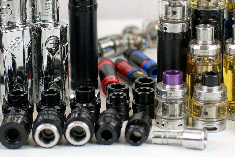 Margins on VapeCon pods — small parcel