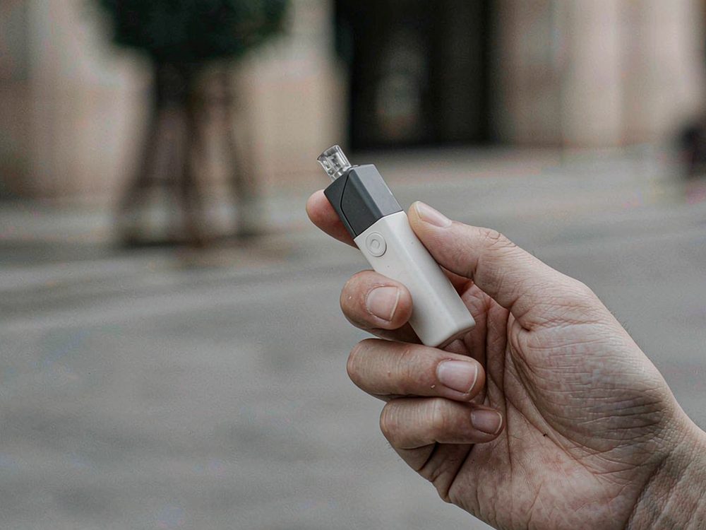 Margins on VapeCon products in Naples — new arrivals
