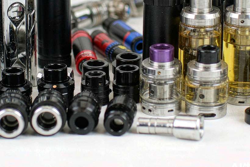 Margins on VapeCon products in Naples — ODM ready