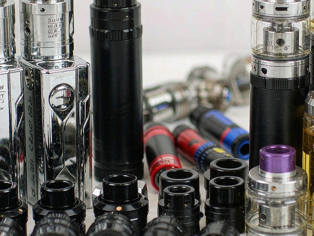 Margins on VapeCon products in Naples — wholesale only