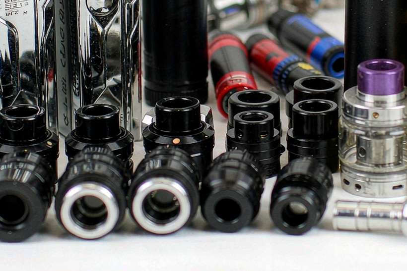 Margins on VapeCon tanks — Asia Pacific