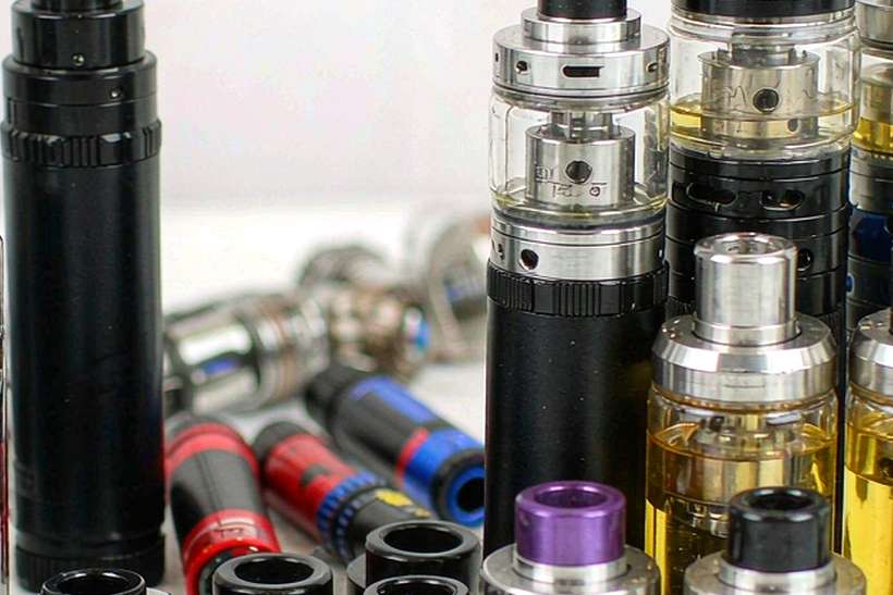 Margins on VapeCon tanks — Autumn stock