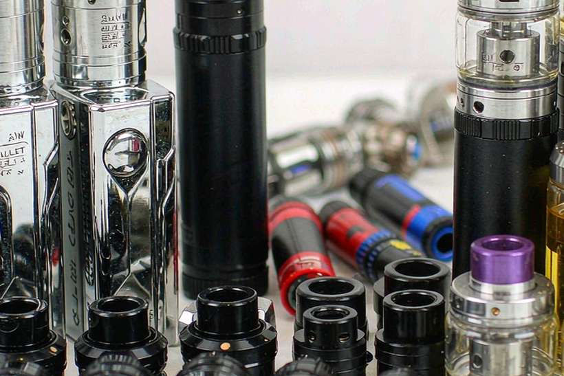 Margins on VapeCon tanks — Middle East