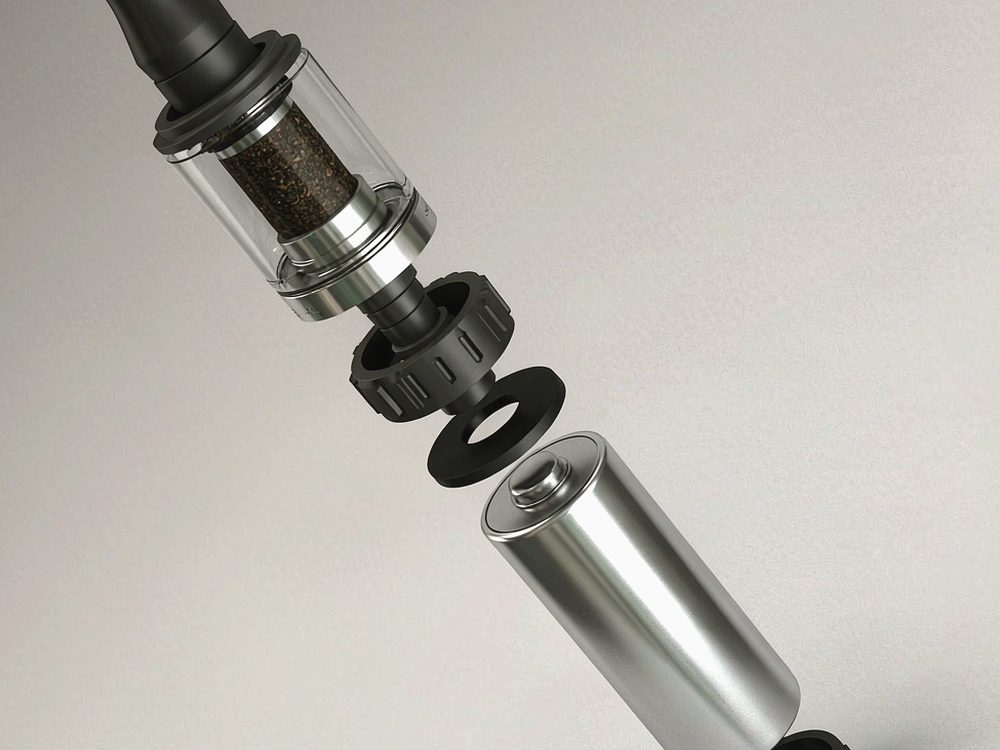 Margins on VapeCon tanks — no minimum MOQ