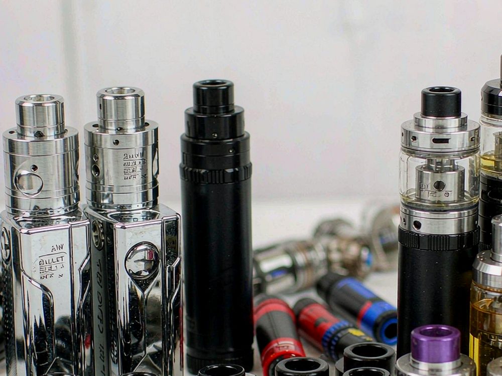 Margins on VapeCon tanks — wholesale only