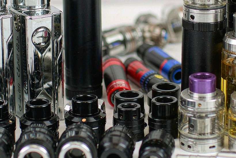 Market Overview of Naples VapeCon — Asia Pacific