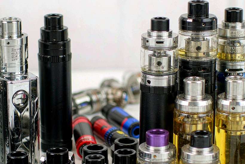 Market Overview of Naples VapeCon — Middle East