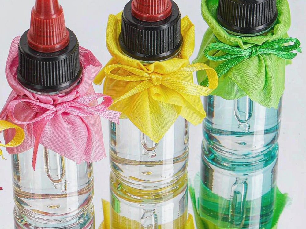 Market Overview of Naples VapeCon — wholesale only