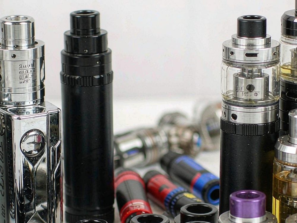 Market Overview of VapeCon accessories — budget tier