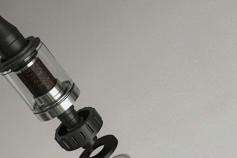 Market Overview of VapeCon accessories — limited batch