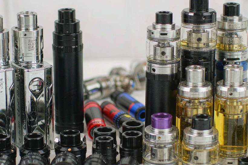 Market Overview of VapeCon accessories — OEM available