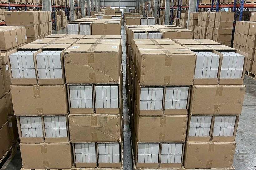 Market Overview of VapeCon accessories — US warehouse