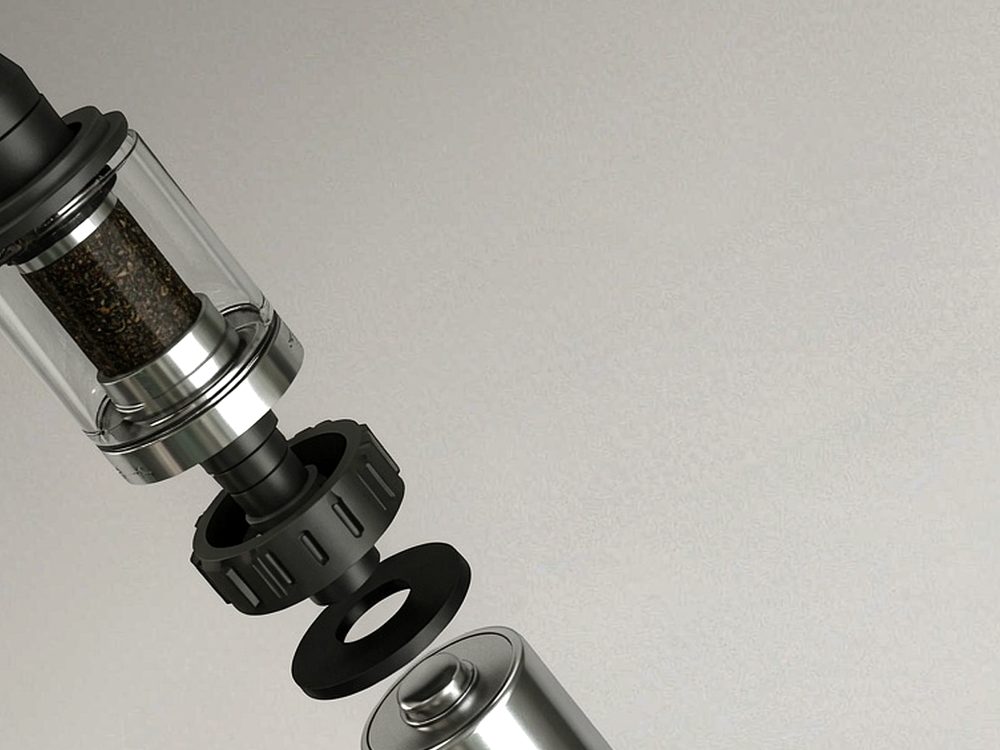 Market Overview of VapeCon accessories — with fast shipping
