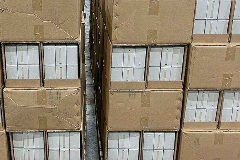 Market Overview of VapeCon bundles — container load