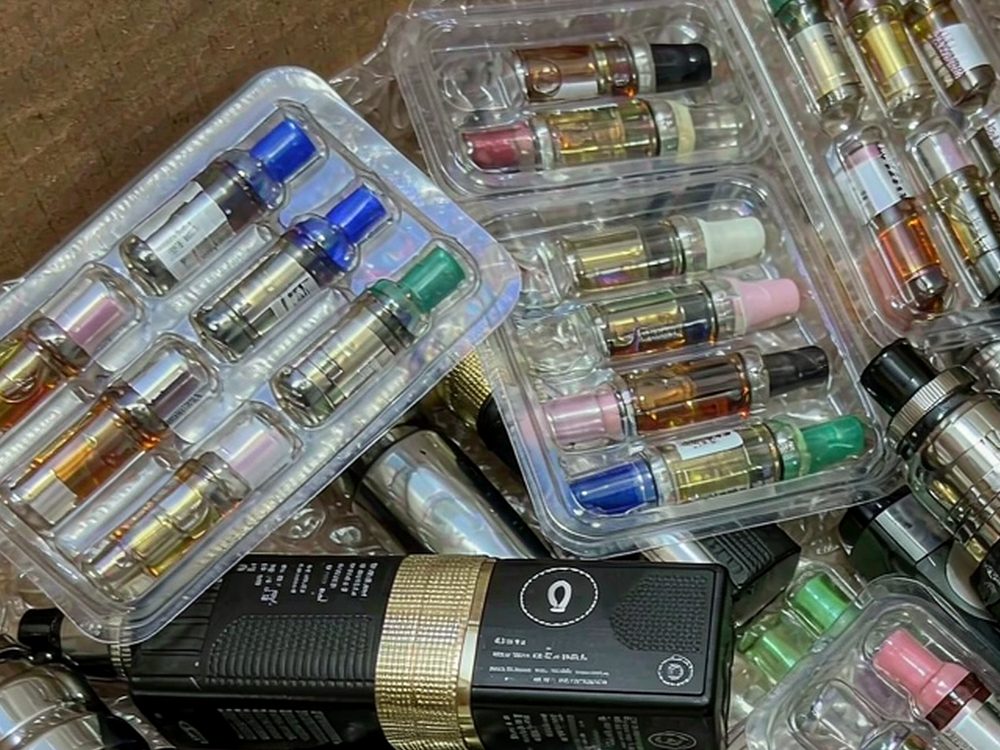 Market Overview of VapeCon bundles — no minimum MOQ
