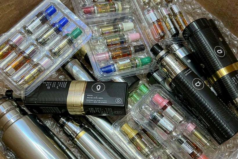 Market Overview of VapeCon bundles — Winter special