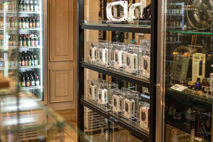 Market Overview of VapeCon coils — container load