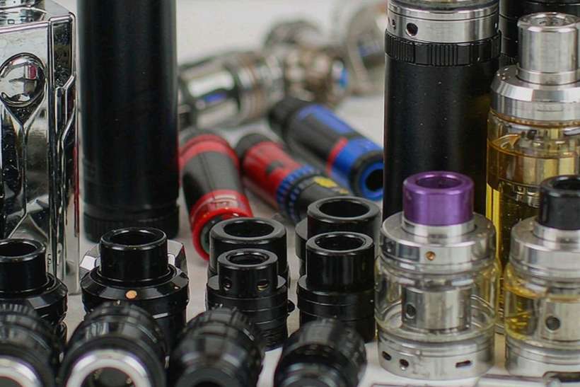 Market Overview of VapeCon coils — EU stock