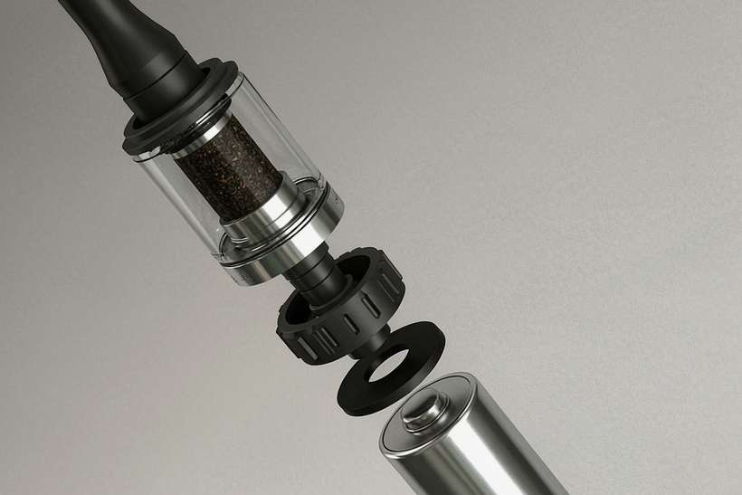 Market Overview of VapeCon coils — small parcel