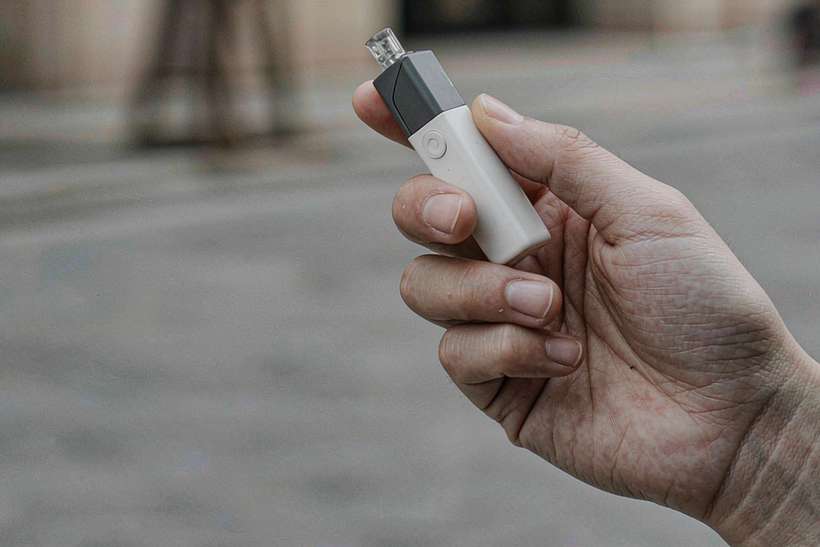 Market Overview of VapeCon disposables — Autumn stock
