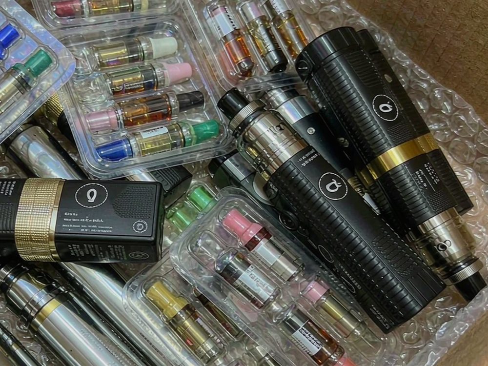Market Overview of VapeCon disposables — budget tier