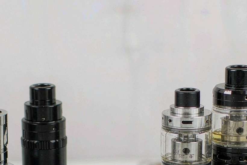 Market Overview of VapeCon disposables — bulk case