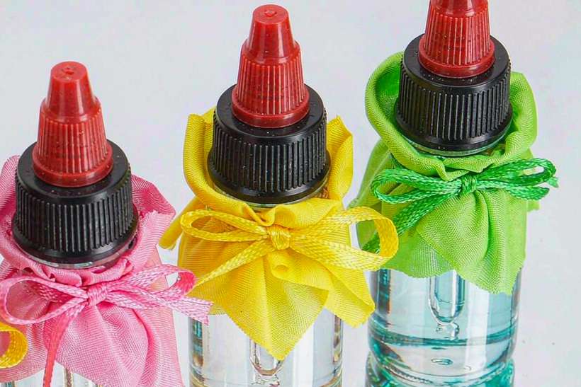 Market Overview of VapeCon disposables — container load
