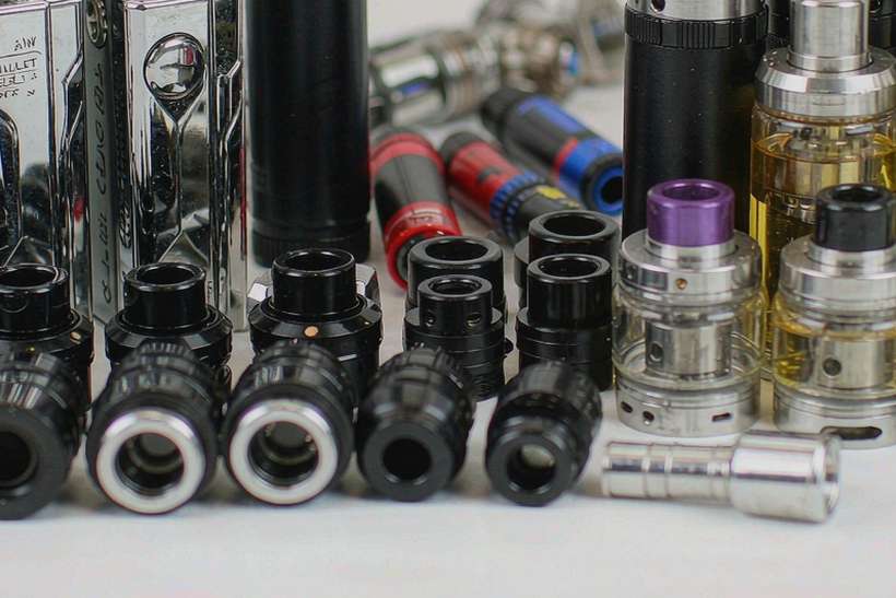Market Overview of VapeCon disposables — Middle East